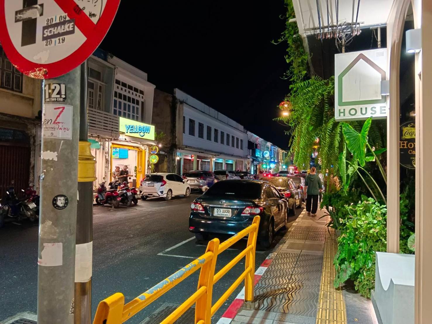 Chino Town At Yaowarat Phuket - Sha Plus Exterior foto