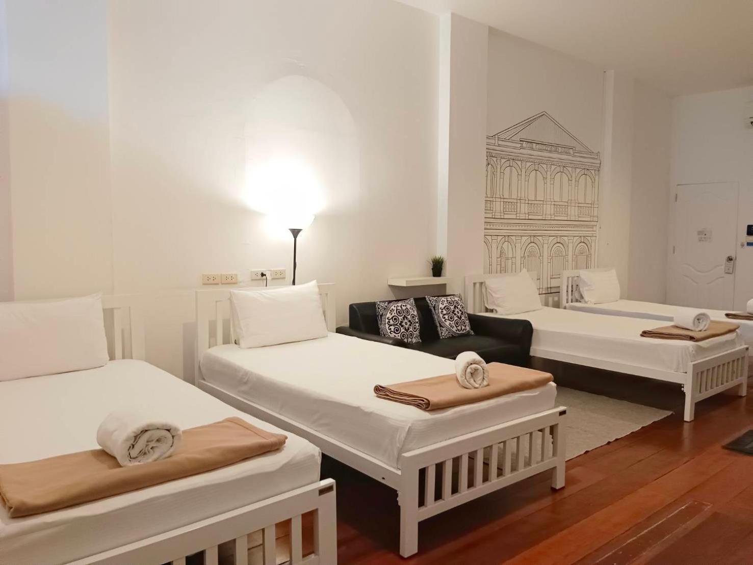 Chino Town At Yaowarat Phuket - Sha Plus Quarto foto